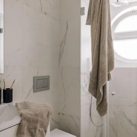 Barambu - 3 Bedrooms And Office In Avenidas Novas * Lisbon
