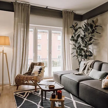 Barambu - 3 Bedrooms And Office In Avenidas Novas Lisbon