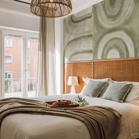 Daire Barambu - 3 Bedrooms And Office In Avenidas Novas