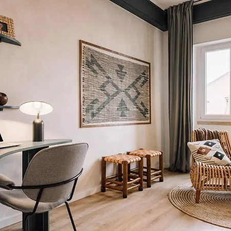 Barambu - 3 Bedrooms And Office In Avenidas Novas Apartment *