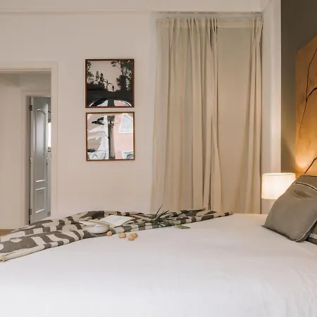 Daire Barambu - 3 Bedrooms And Office In Avenidas Novas
