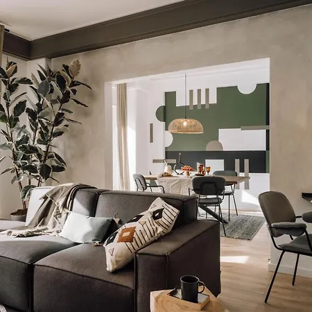 Barambu - 3 Bedrooms And Office In Avenidas Novas *