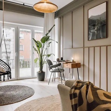 Barambu - 3 Bedrooms And Office In Avenidas Novas Apartment