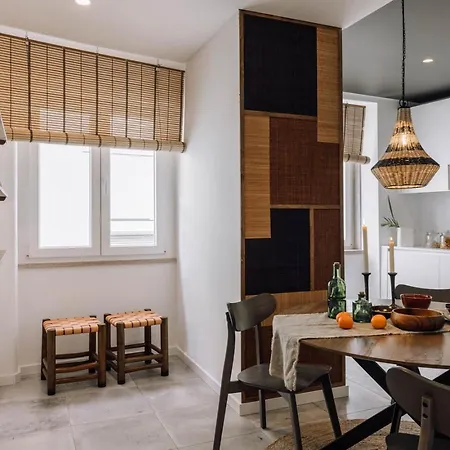 Barambu - 3 Bedrooms And Office In Avenidas Novas * Lisbon