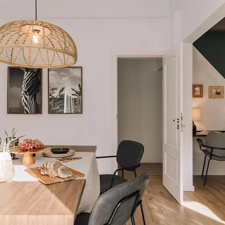 Barambu - 3 Bedrooms And Office In Avenidas Novas Apartment Lisbon