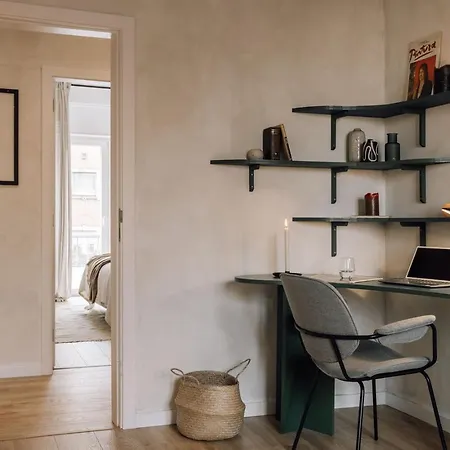 Barambu - 3 Bedrooms And Office In Avenidas Novas *