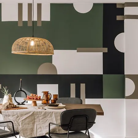 Apartamento Barambu - 3 Bedrooms And Office In Avenidas Novas *